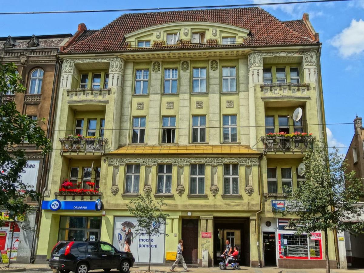 Kamienica Bydgoska 2 Apartment Bydgoszcz Exterior photo